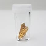 12.00mm Rhodium Plated Spring Test Probe Pin for UFI Box Socket - 100pcs