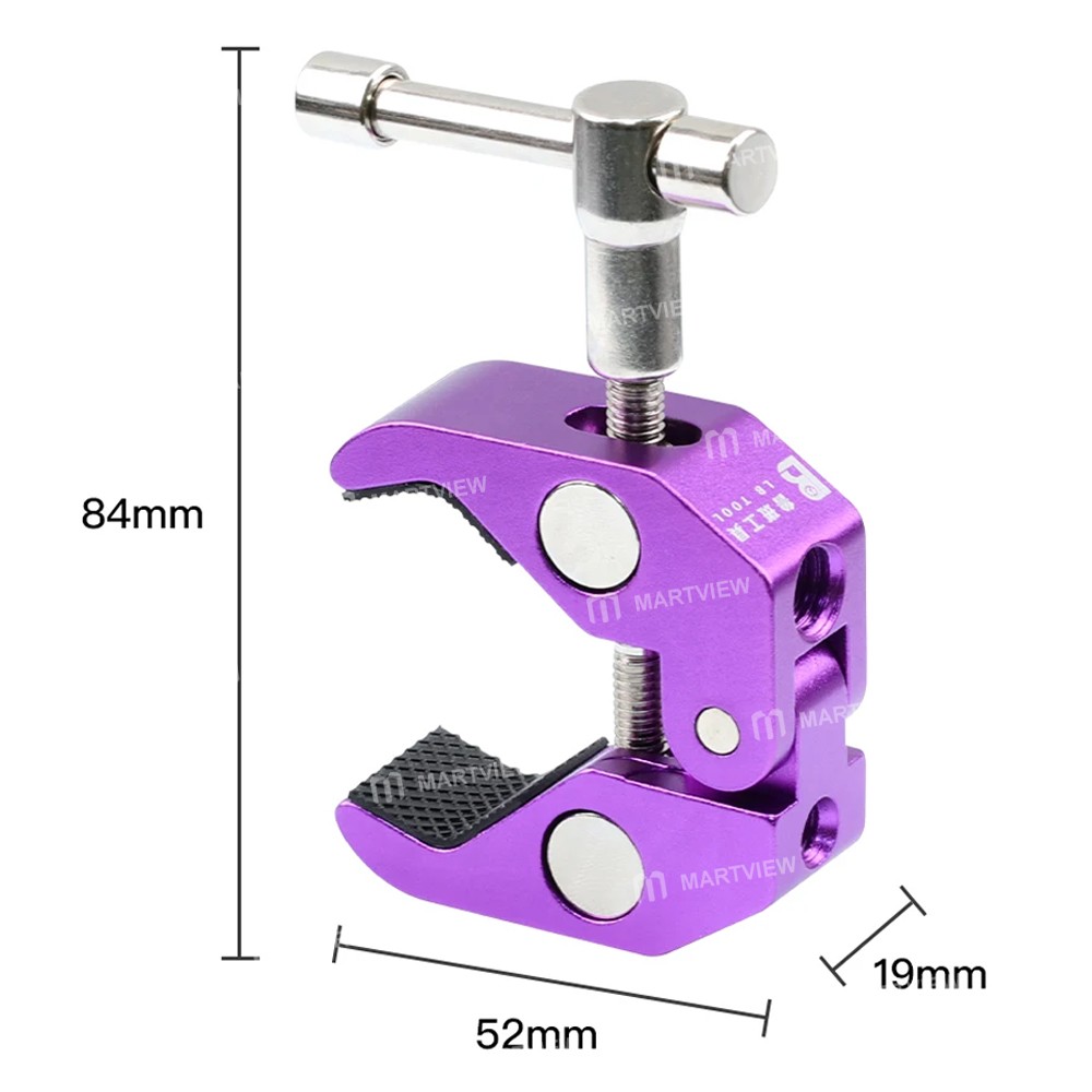 lb tool-j10-multi-function-universal-non-slip-metal-crab-claw-6