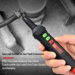 Habotest HT61 Portable Combustible Gas Leak Detector with Audible and Visual Alarm