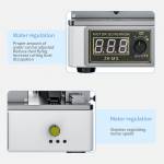 TBK 918 Intelligent Cutting & Grinding Machine for Mobile Phone Motherboard IC / Camera Frame / Back