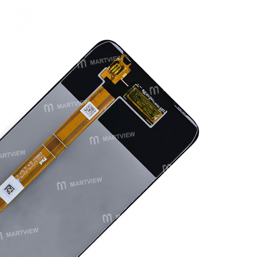 TFT LCD Display Touch Screen Digitizer Assembly Replacement for OPPO Realme 3 - Black