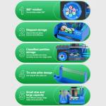 relife rl-001h-360-rotating-stepped-intelligent-repair-storage-rack-8