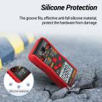 Aneng M118A True RMS Auto-ranging Multi-function Precision Digital Multimeter with Flashlight