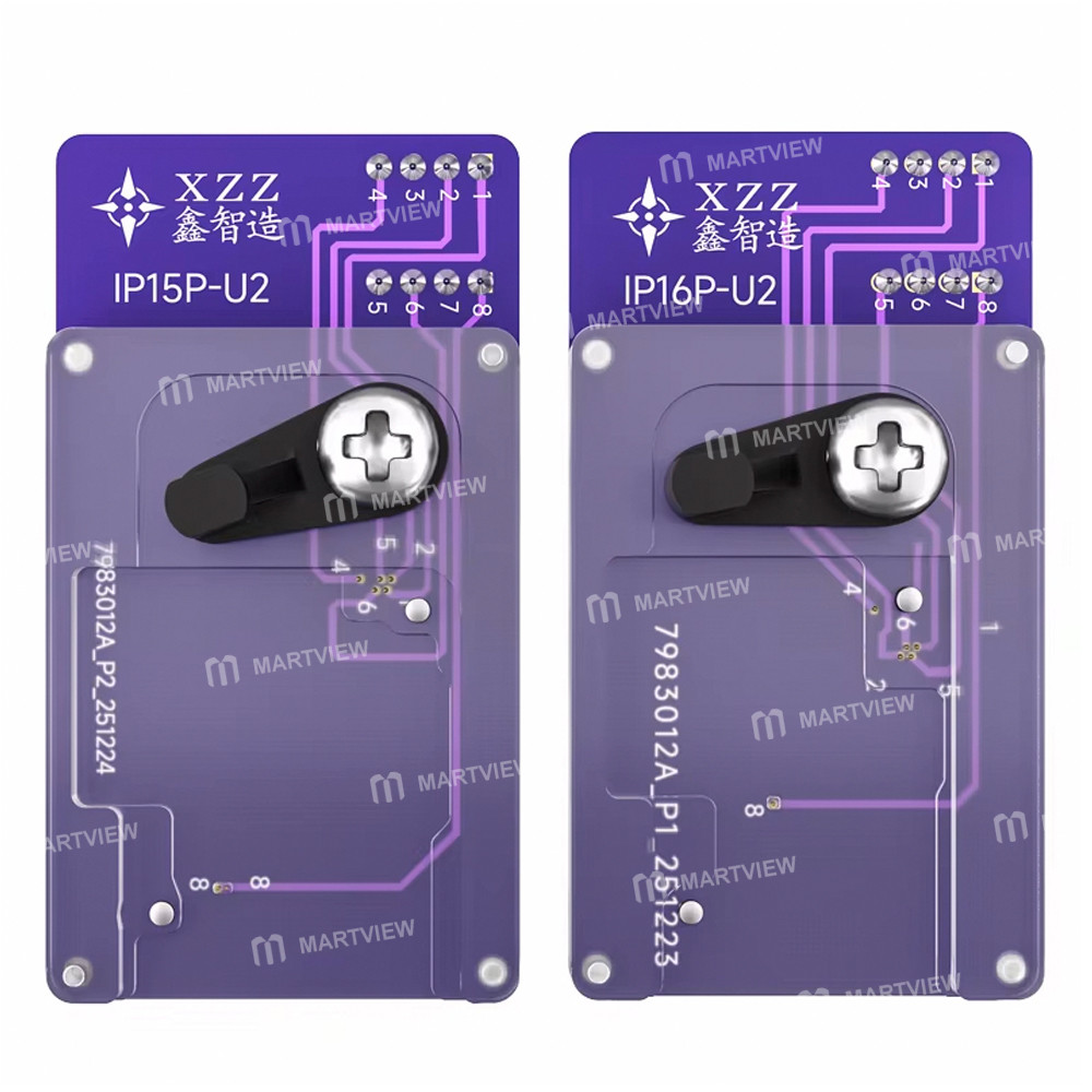 xzz layered-free-fly-wire-free-charging-ic-chip-reader-writer-tool-kit-for-iphone-15p-16p-series-2