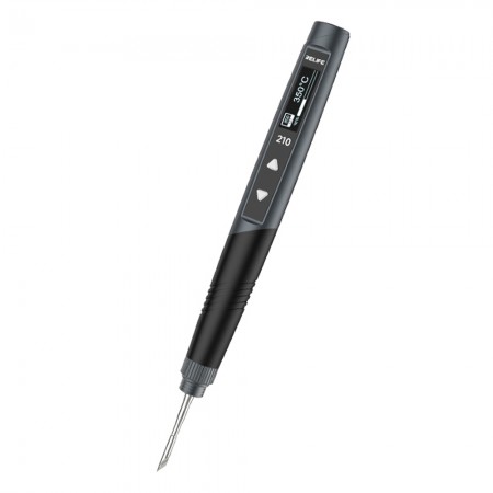Relife 210 Portable Intelligent Soldering Iron Suitable for Most 210 Heating Cores