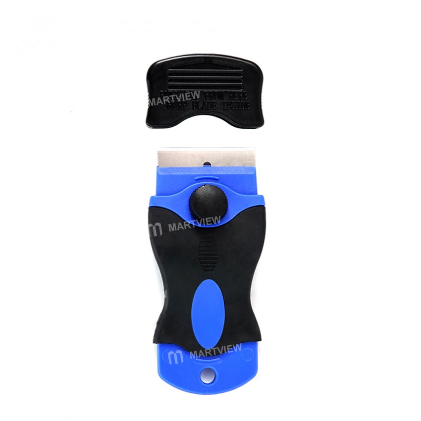 Relife RL-023 Removal Glue Blade Clean Tool Set for LCD Screen Scraper Repair