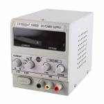 PPD 1505DD LED Digital Display Adjustable DC Power Supply 110V 220V 0-15V 0-5A for Mobile Phone Repa