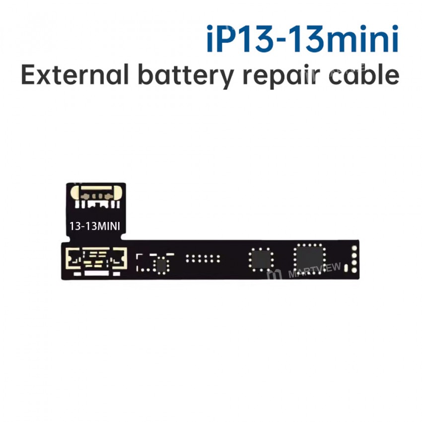 dlzx r200-s300-s800-extended-battery-repair-flex-cable-for-iphone-11-to-13pro-max-4