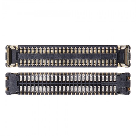 50-Pin FPC (Digitizer) Connector (On Motherboard) Compatible for iPad Pro 9.7" - 2Pcs