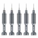 relife rl-730a-5-in-1-steel-cannon-king-classic-series-aluminum-alloy-screwdriver-set-2