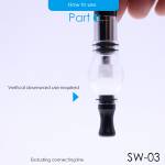 mijing sw-03-rosin-atomizer-mainboard-short-circuit-detector-rosin-pen-8