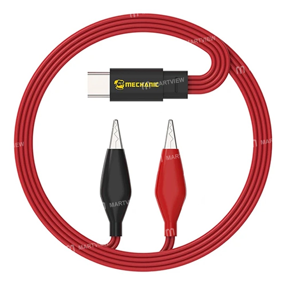 mechanic 9v-battery-adhesive-quick-disassembly-cable-for-iphone-16-series-1