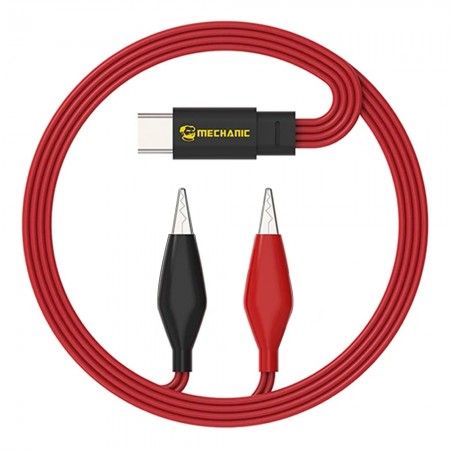 Mechanic 9V Battery Adhesive Quick Disassembly Cable for iPhone 16 Series