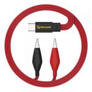 Mechanic 9V Battery Adhesive Quick Disassembly Cable for iPhone 16 Series