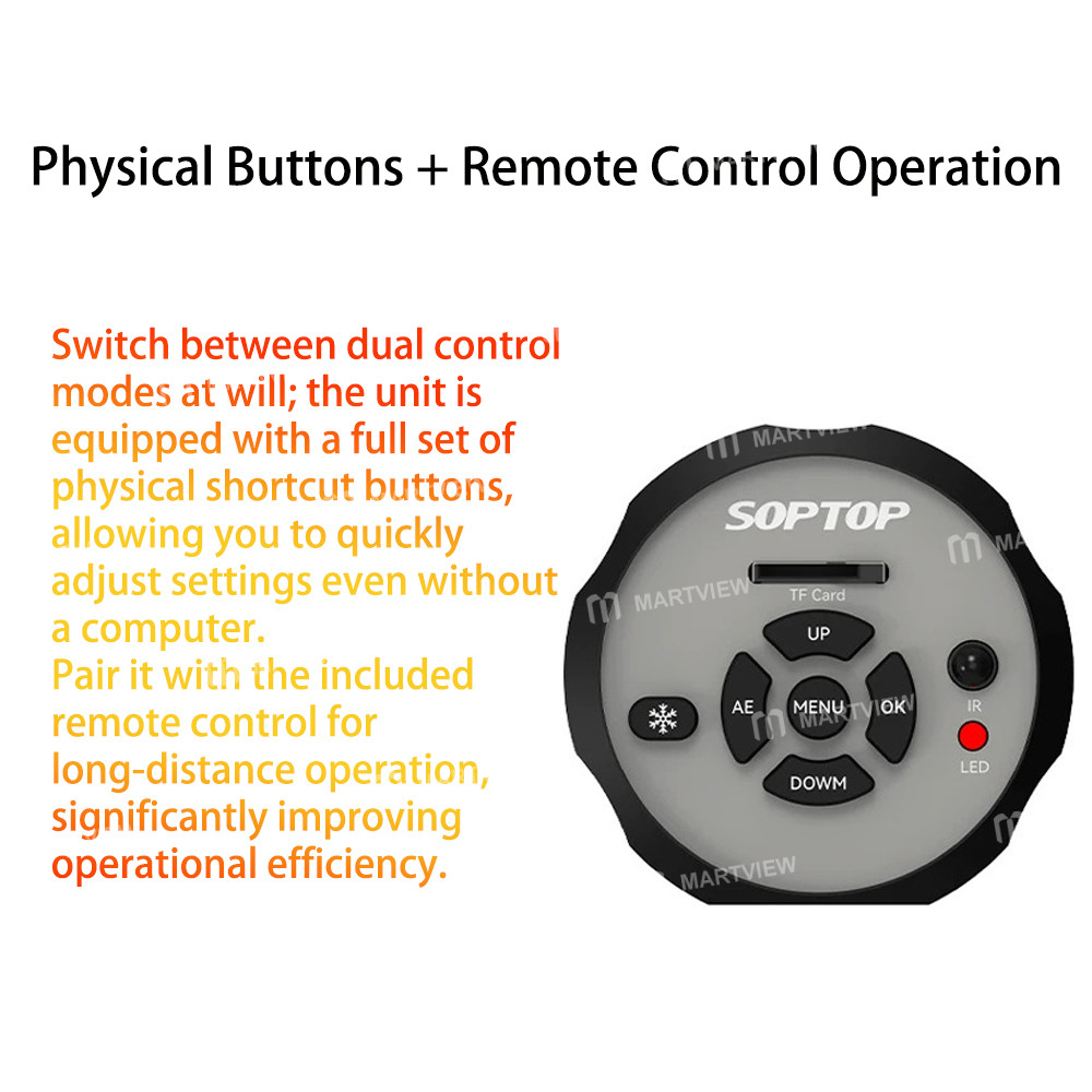 soptop od4k-4k-ultra-hd-industrial-camera-supports-4k-video-recording-compatible-with-most-microscop