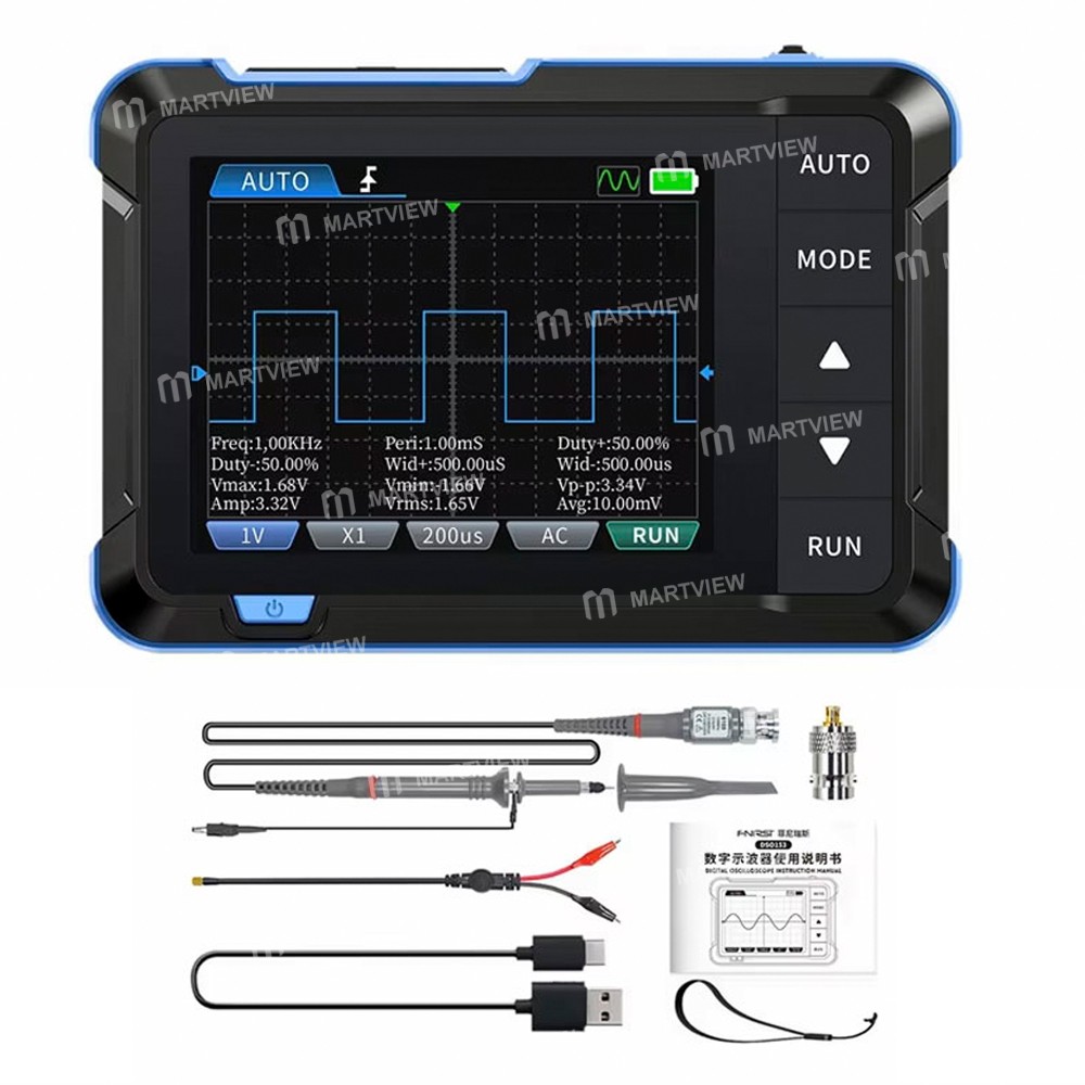 fnirsi dso-153-2-in-1-portable-1mhz-bandwidth-digital-oscilloscope-signal-generator-8