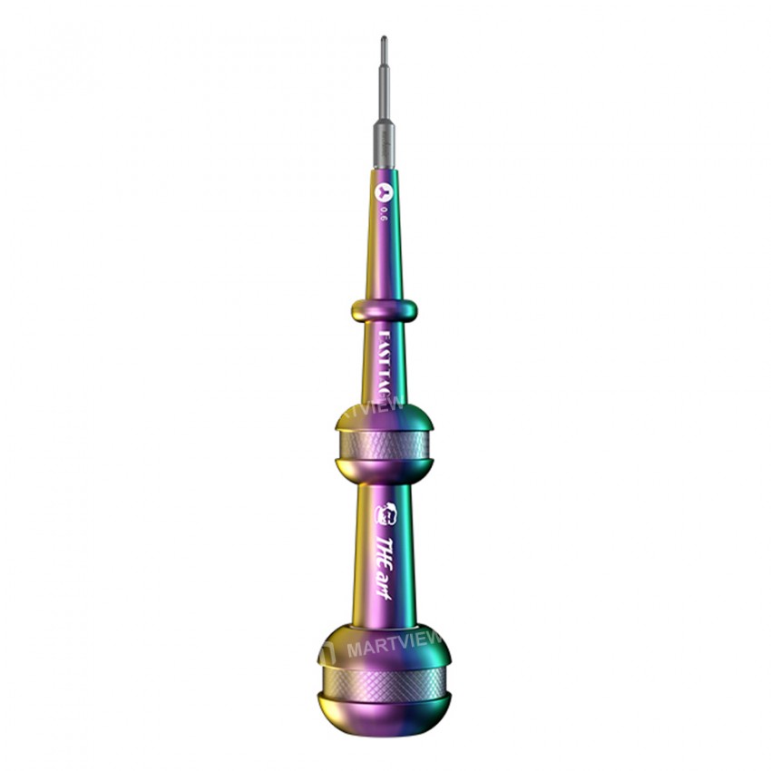Mechanic The Art 3D Oriental Pearl Series Magnetic Screwdriver for Phone Repair