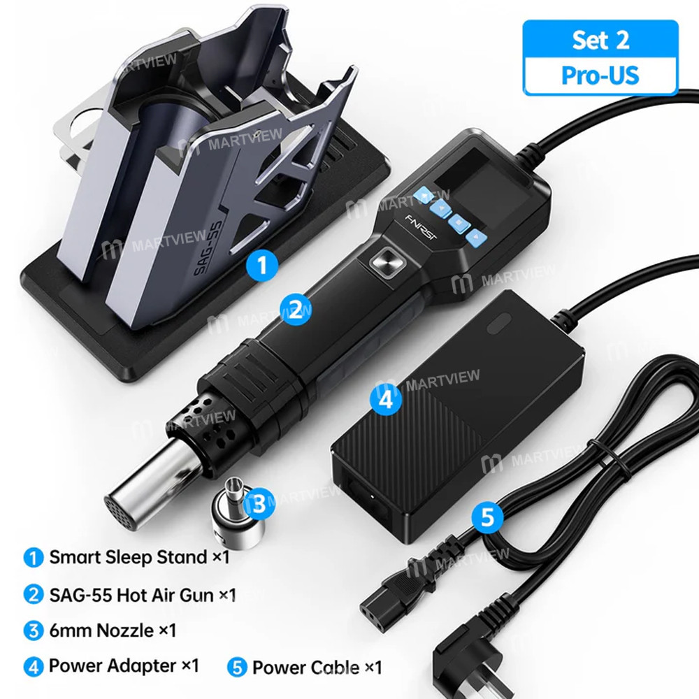 fnirsi sag-55-portable-handheld-550w-high-power-brushless-heat-air-gun-desoldering-station-9