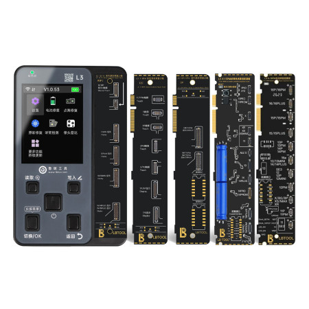 Luban L3 Intelligent Repair Instrument for iPhone 6 to 16Pro Max True Tone / Projector / Battery Detection