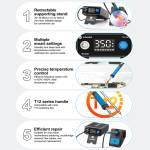 sunshine t12-ultra-smart-settings-soldering-station-with-retractable-stand-to-relieve-neck-strain-9