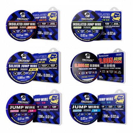 Mechanic FJ / FX / FS Series Flying Wire for Motherboard PCB Repair