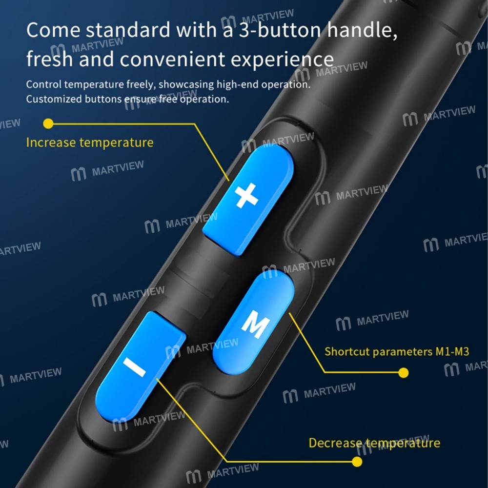 aixun t225-intelligent-7-core-4-in-1-soldering-handle-for-c250-c150-c080-c030-soldering-tips-5