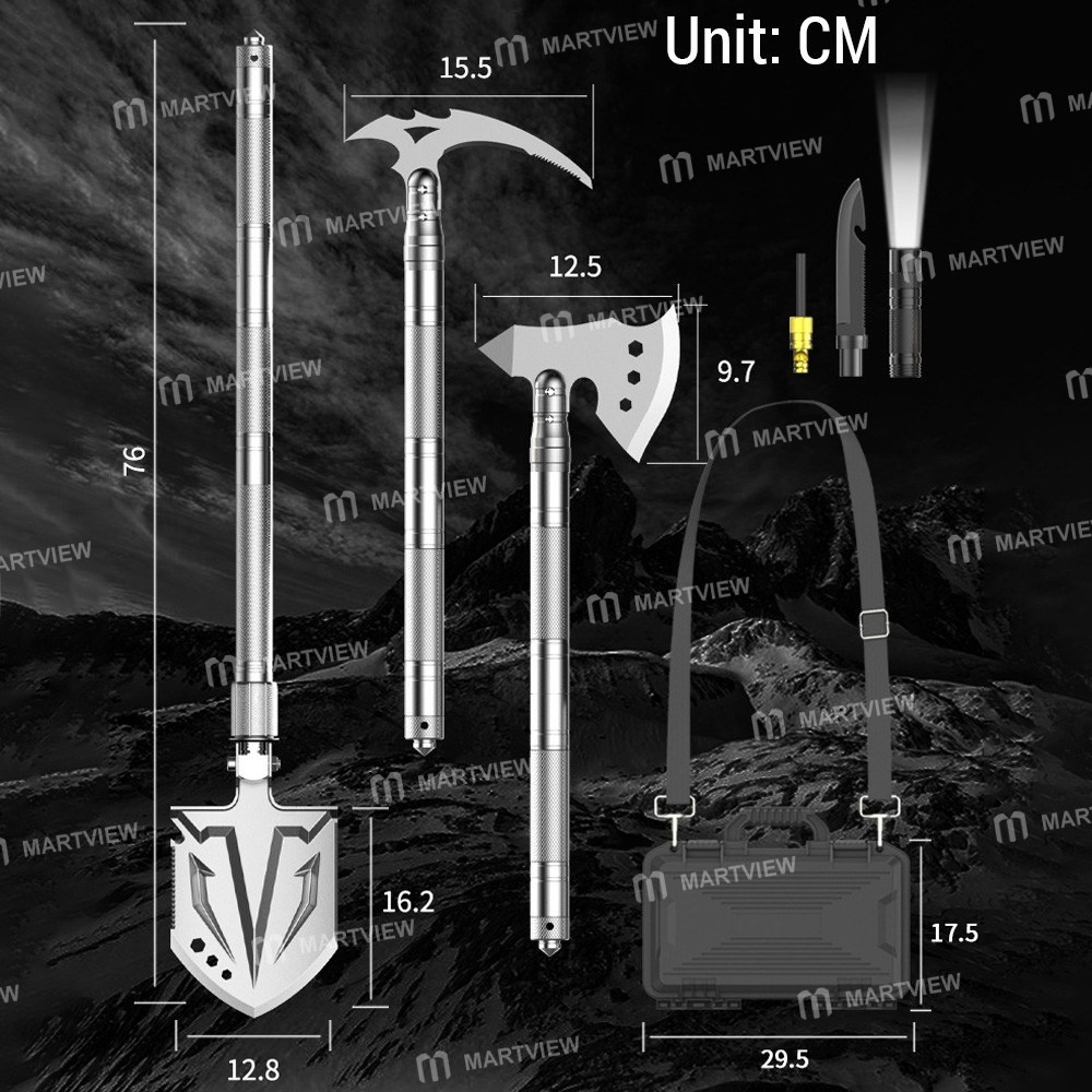 survival shovel-axe-camping-tool-set-7