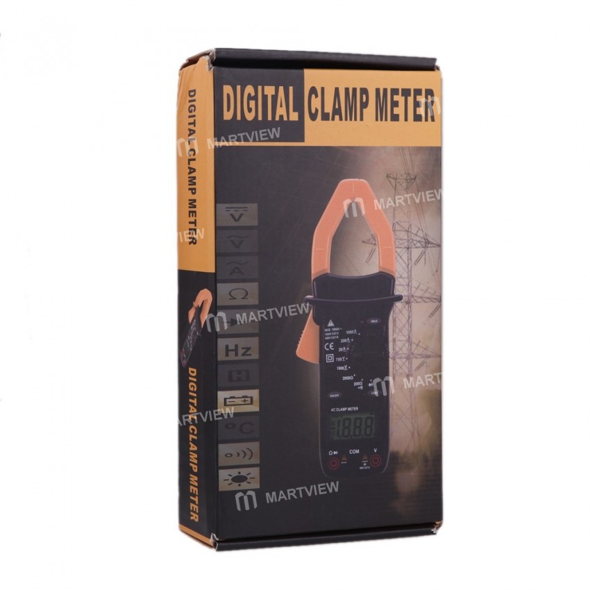 HYELEC MS2001 Digital AC Clamp Meter