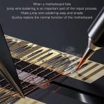 mechanic fx-9-fxv009-200m-non-magnetic-low-solder-resistance-motherboard-maintenance-jump-wire-8