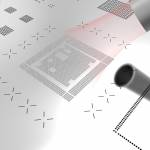 2UUL BGA Reballing Stencil Net for iPhone 6 - 12 Pro Max