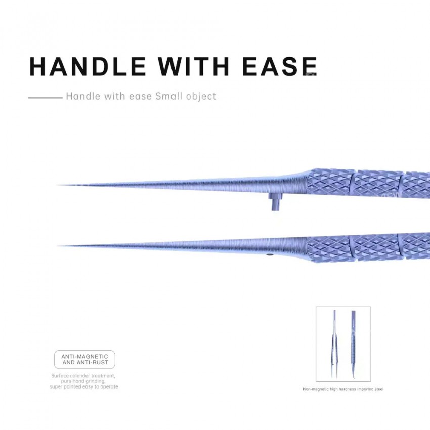 mijing nz-series-anti-magnetic-anti-rust-titanium-alloy-jump-wire-tweezers-10