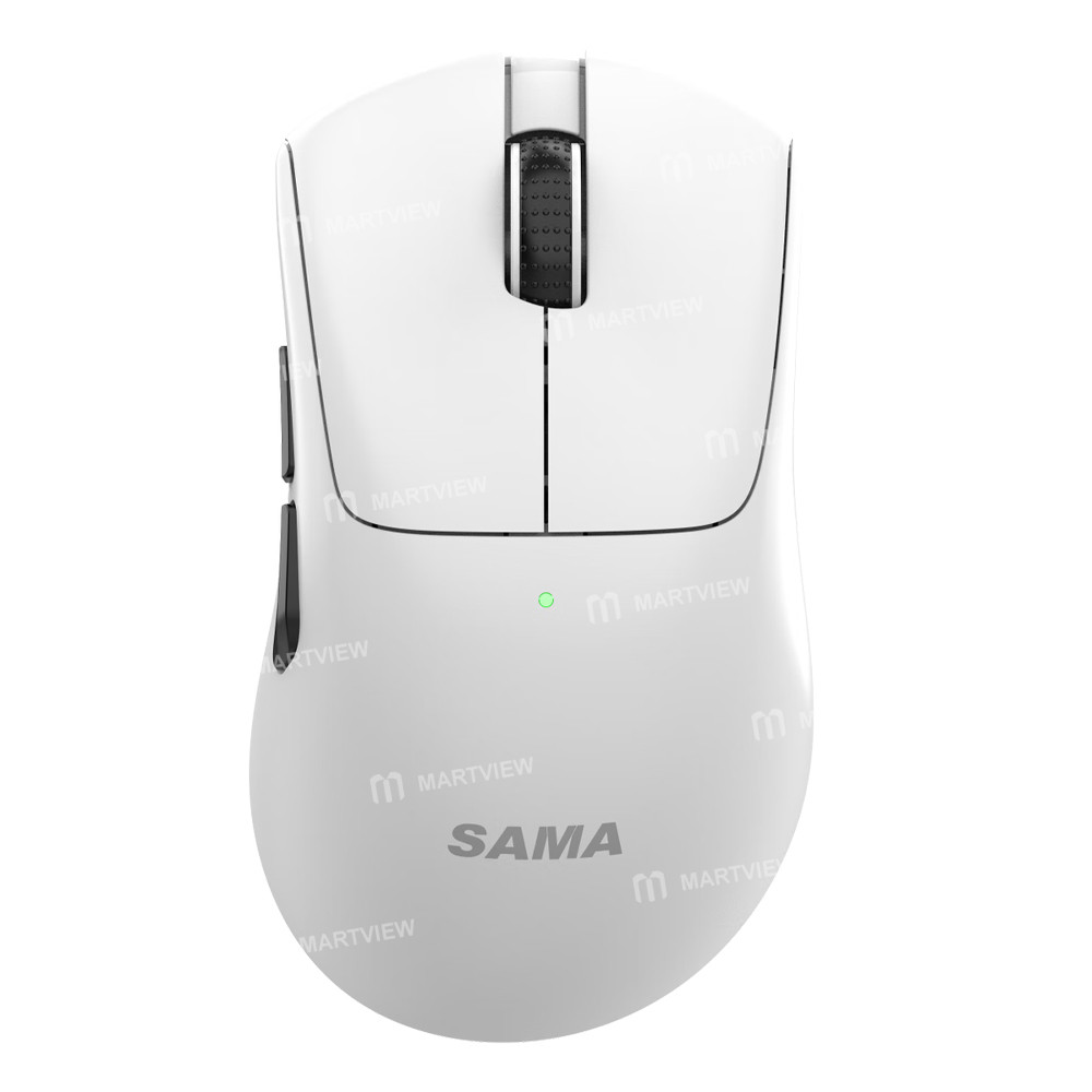 sama v3-rechargeable-triple-mode-wireless-24g-wifi-bluetooth-wired-gaming-mouse-2