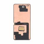 LCD Display Touch Screen Digitizer Assembly Replacement for Huawei P40 - Black