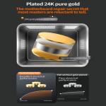 Qianli iAtlas 24k Explosion Proof Gold-plated Foil Gasket for Phone Motherboard Reballing Repair