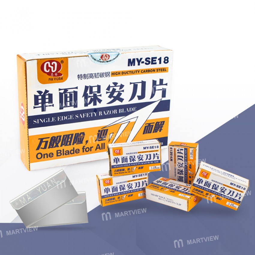 mayuan single-sided-carbon-steel-scraping-blades-5