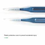 Relife RT-11D/RT-15D Ultra Lightweight High Precision No-Magnetic Titanium Alloy Tweezers