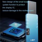 dl s800-6-in-1-multi-funtional-lcd-screen-true-tone-testbox-for-iphone-6-to-14-plus-samsung-huawei-6