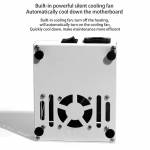 Jabeud UD-1500 Intelligent Heating Platform for iPhone X to 12 Pro Max Middle Layer Board Repair