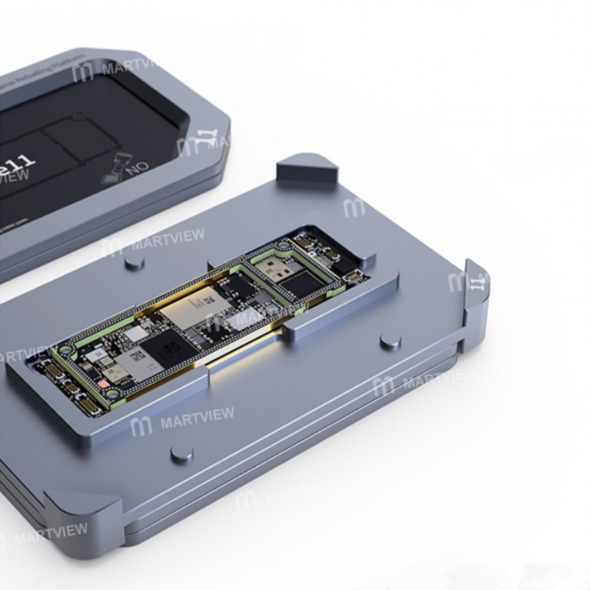 Qianli IP-01 Middle Frame Reballing Platform for iPhone X / Xs / Xs Max