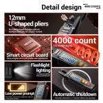 aneng pn129-smart-u-shaped-clamp-meter-with-automatic-shutdown-8