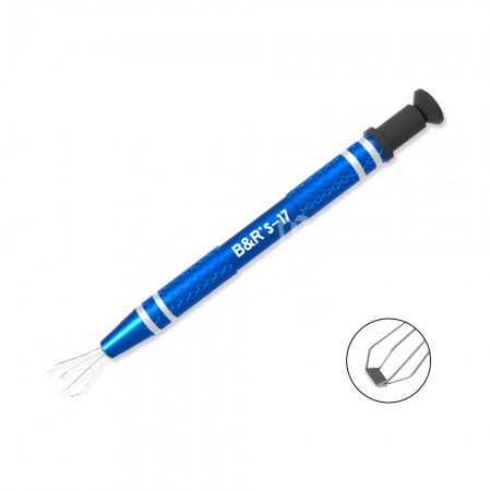 B&R S-17 IC Extractor Pickup BGA Chip Picker