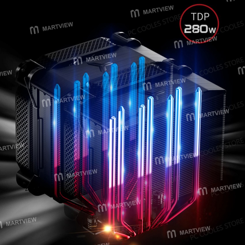 jonsbo hx7280-7-heatpipe-silent-air-cooled-tower-cpu-cooler-8
