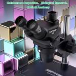 soptop 9-67-45x-150mm-360-adjustable-trinocular-microscope-with-aluminum-alloy-big-base-8