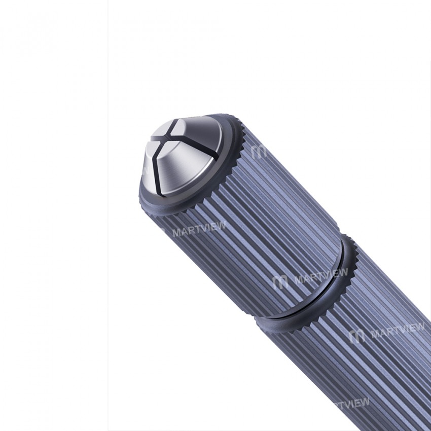 QianLi iHilt 012 Low Center Of Gravity Aluminum Alloy Anti Slip Blade Handle
