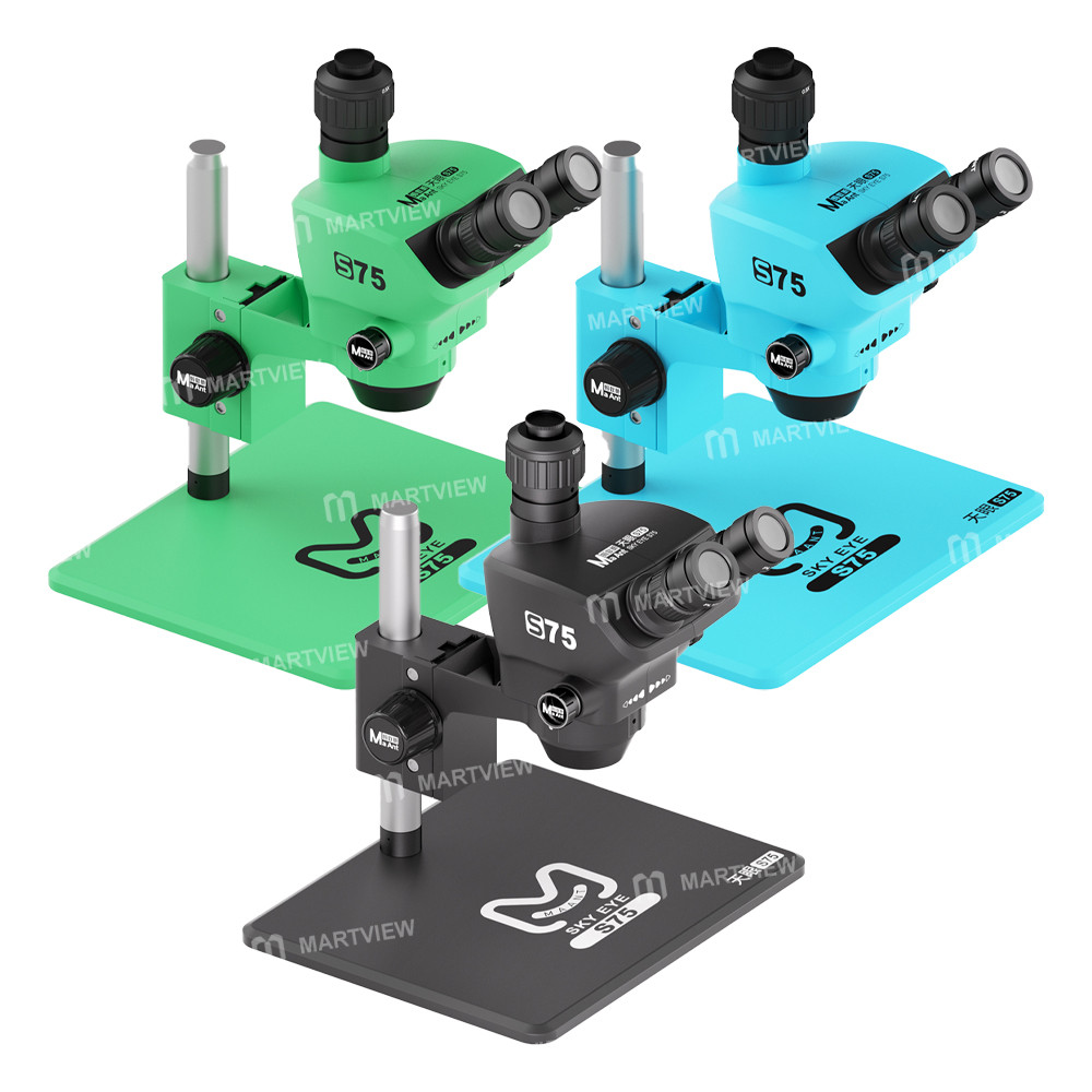 maant s75-75x-75x-synchronous-zoom-trinocular-stereo-microscope-with-big-aluminum-alloy-base-1