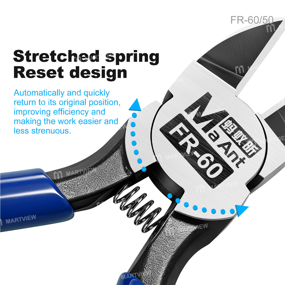 maant fr-50-fr-60-round-head-sharp-cutting-pliers-for-shielding-enclosures-copper-wire-cutting-10