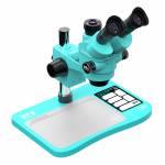 rf4 rf-6558pro-65-58x-trinocular-stereo-microscope-with-big-base-silicone-pad--screw-pad-5
