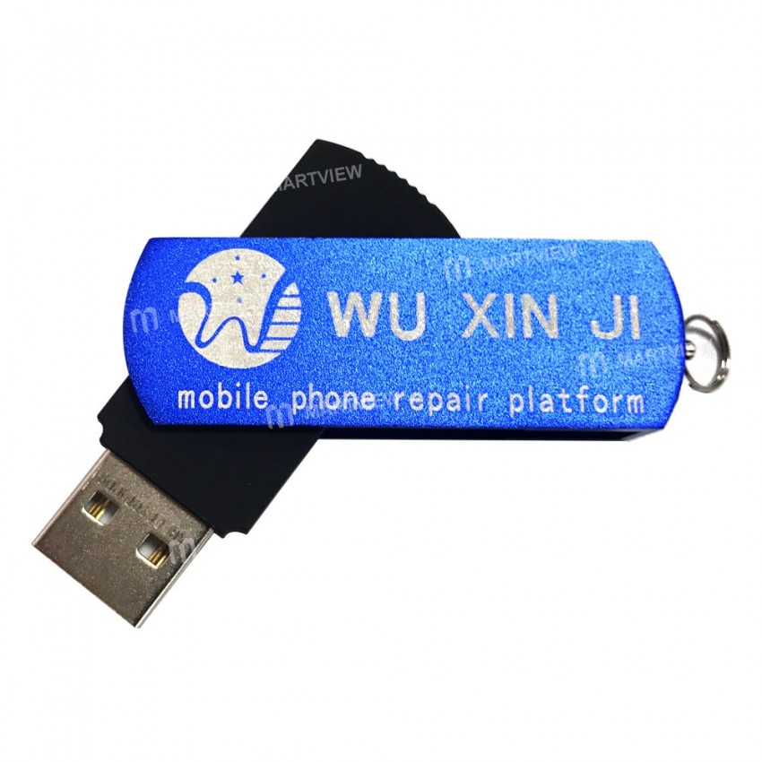 WUXINJI Repairing Drawings Circuit Diagram with Software for iPhone iPad Samsung XiaoMi Motherboard