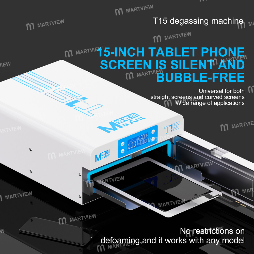 maant t15-15-inch-lcd-screen-smart-all-in-one-defoamer-machine-for-mobile-phones-tablet-4