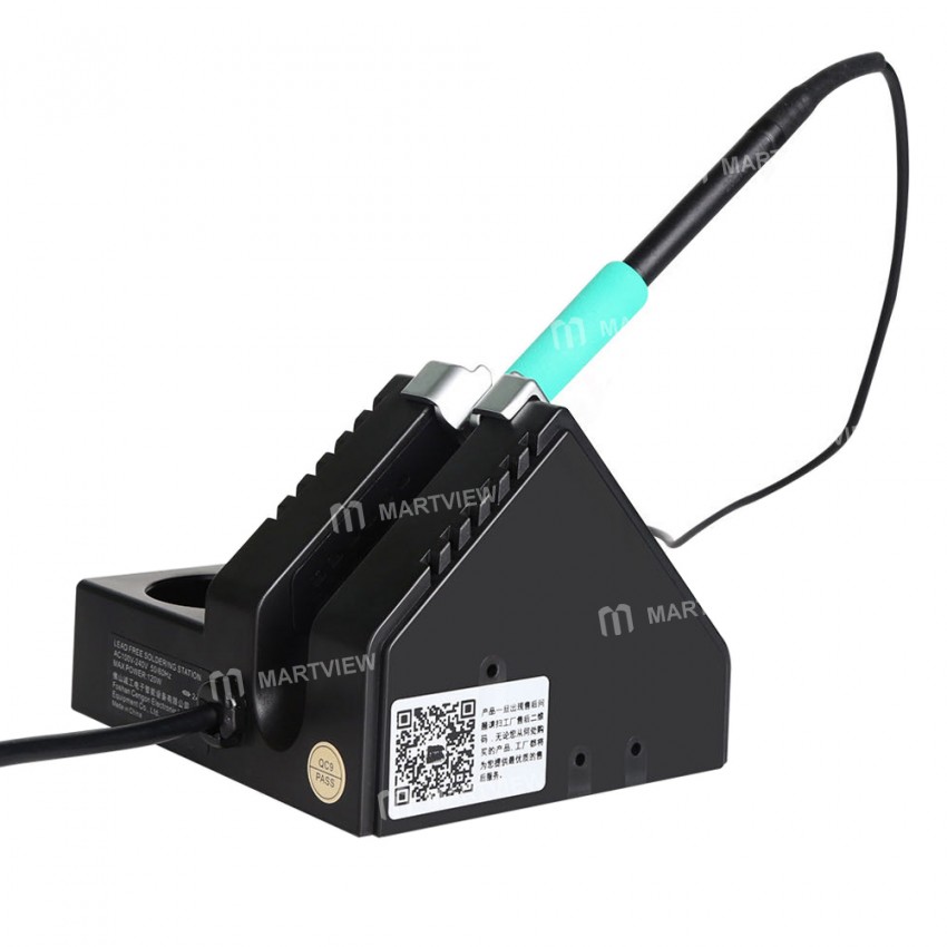 aifen a5-lead-free-digital-display-electronic-rework-soldering-station-8
